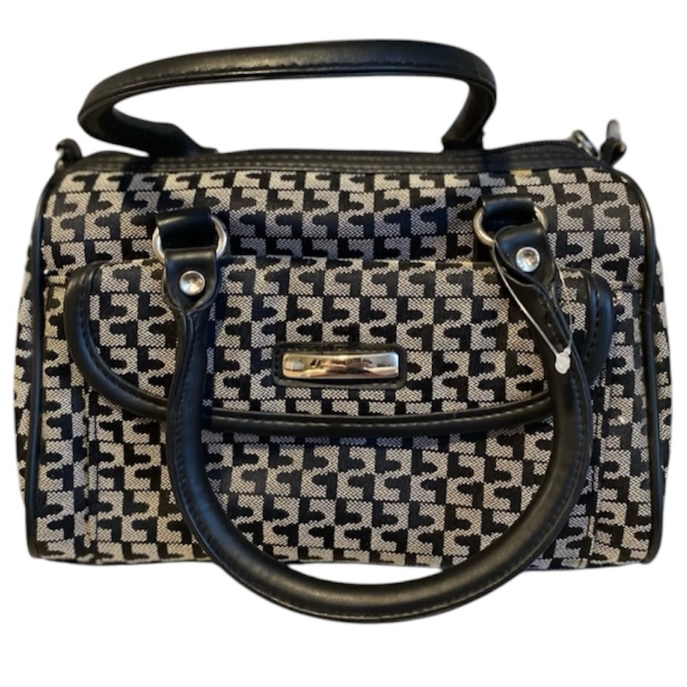 Black / Tan Purse